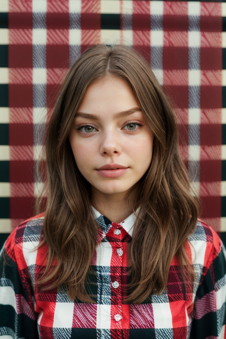 KristineFroseth, razored combover bob haircut, ((slim, fit, lanky, coltish:1.4)), red plaid bodycon dress, spaghetti straps, looking at viewer, Hasselblad H6D, portrait, natural lighting, oiled skin, perfect eye blush, slightly open mouth, long eye lashes, <lora:epiCRealismHelper:0.2>, <lora:hairdetailer:0.3>, ((red plaid backdrop:1.3)), detailed skin texture, (blush:0.5), (goosebumps:0.5), subsurface scattering, RAW candid cinema, 16mm, color graded portra 400 film, remarkable color, ultra realistic, textured skin, remarkable detailed pupils, realistic dull skin noise, visible skin detail, skin fuzz, dry skin, shot with cinematic camera