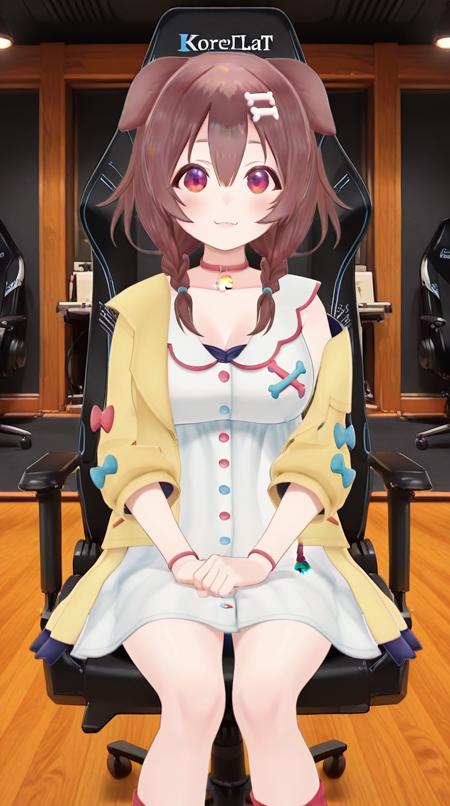 Korone Inugami (戌神ころね) - Hololive - COMMISSION youtube