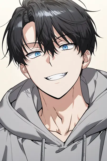 Han-Seong Hyun - All My Alter Egos Are Tycoons