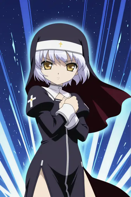 Macademi Wasshoi! | Trincia