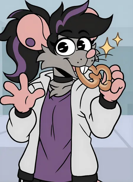 Molly - Piemations - Illustrious