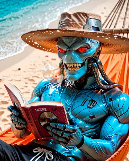 Cad Bane (Star Wars The Book of Boba Fett)