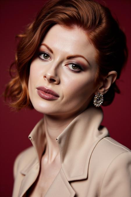 Emily Beecham | Flux V1