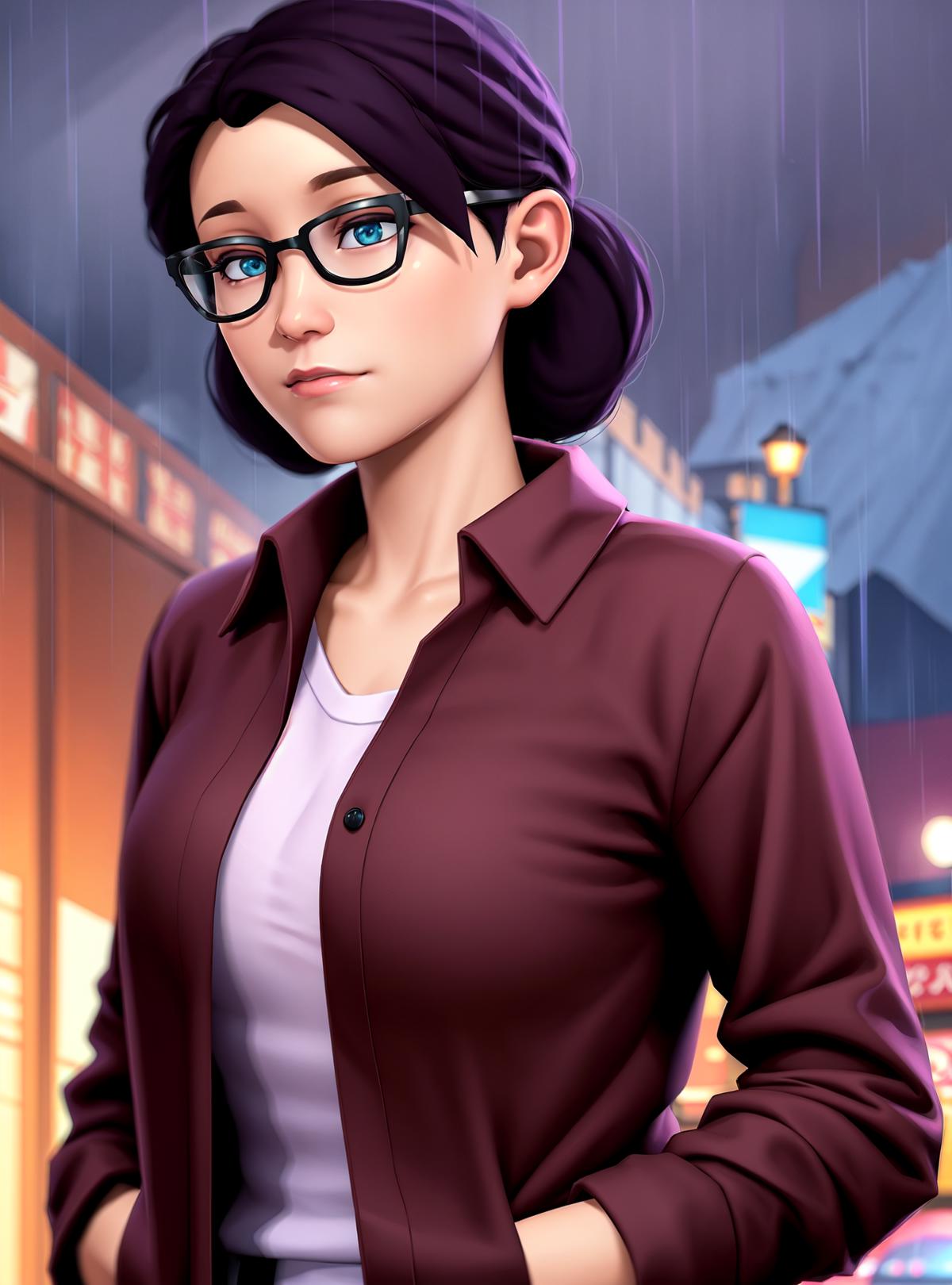 Miss pauling