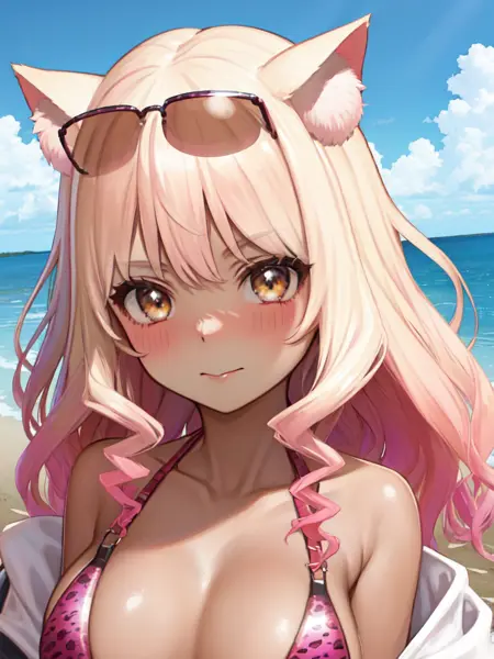 Suzuka Gozen summer 鈴鹿御前(サマバケ) fate grand order fgo