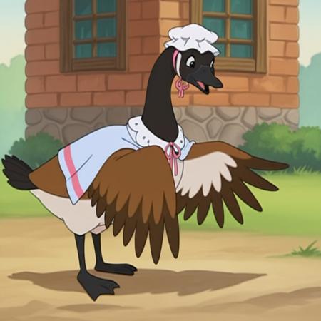 Goose (Franklin) v1.0
