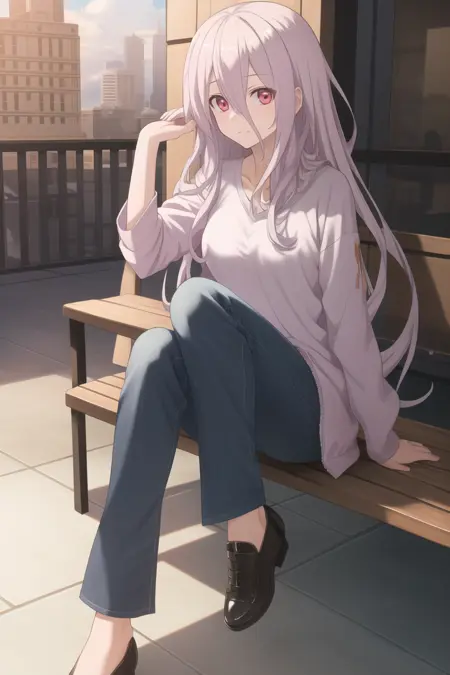 Sonogami Rinne (Spirit Ver.) LoRA