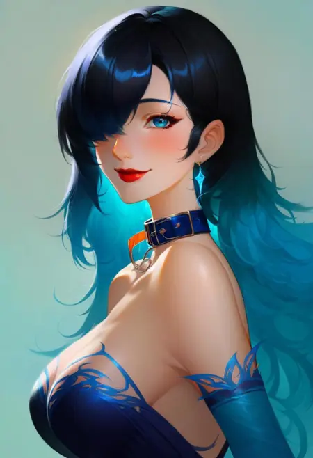 Zhongguoduliu Art Style [PONY XL] by UOC