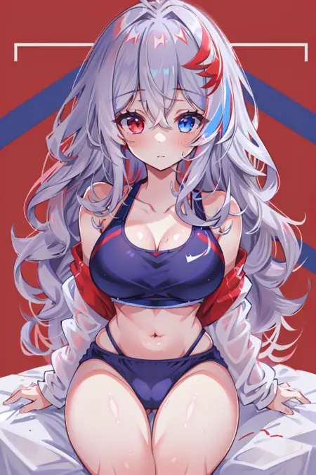 [LoRA] Heterochromia