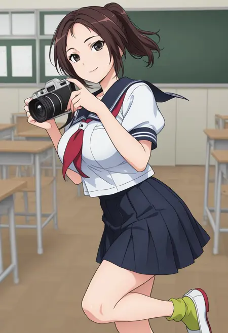 Katsumi Kurebayashi (from Photo Kano)