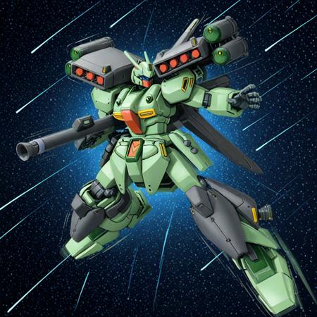 Mobile Suit Gundam RGM-89S スタークジェガン [STARK-JEGAN] v1.0