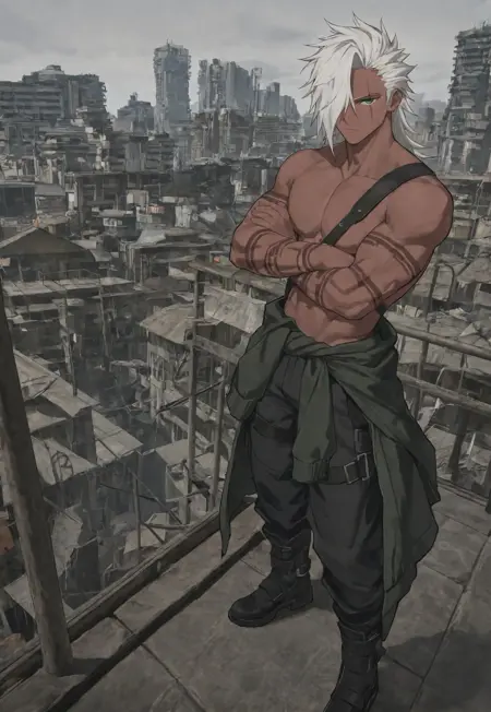 Vikas | AI LIMIT (Illustrious)