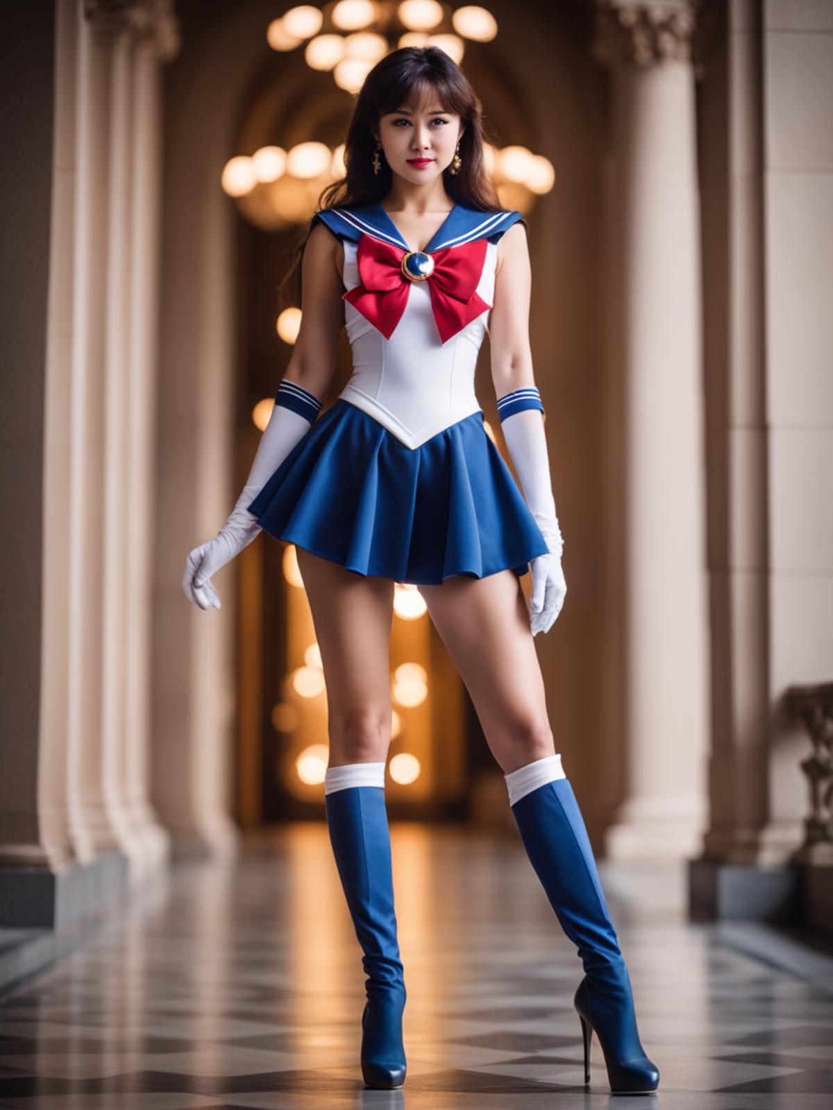 XL Sailor Senshi Uniform image by n15g