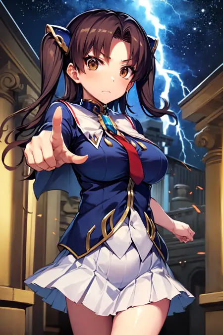 Fumika Reisenbach - ライゼンバッハ文華 (Pandra -Shiroki Yokubou Kuro no Kibou-)