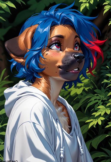 Black Mouth Cur for PonyXL V1