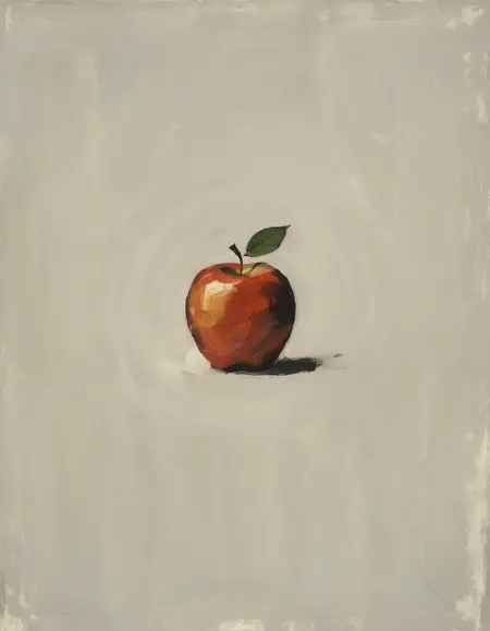 Eldritch Painting Sketch