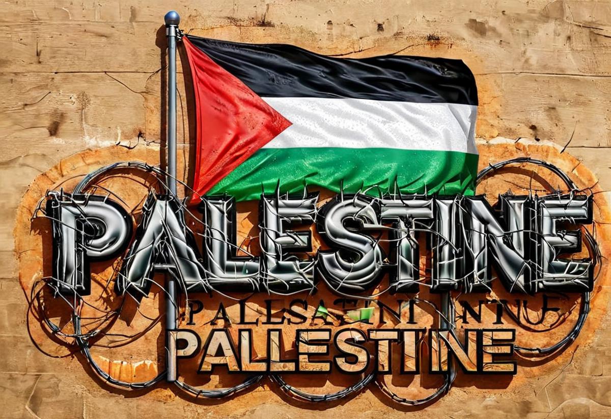 PalestineFlagSdxl image by ZAGA3d