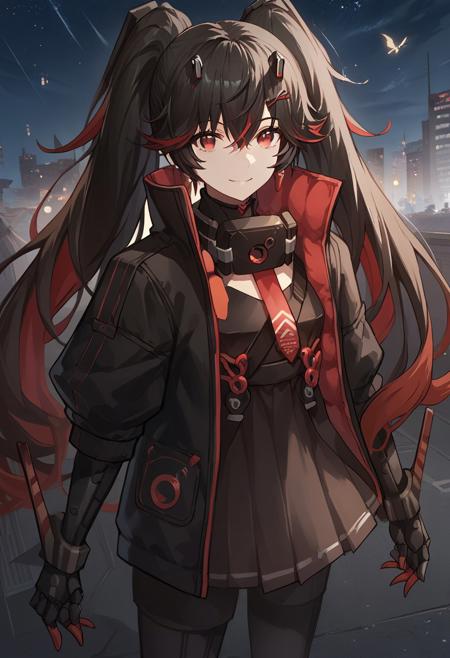 Lucia | PGR-Punishing Gray Raven | All Classes Plume