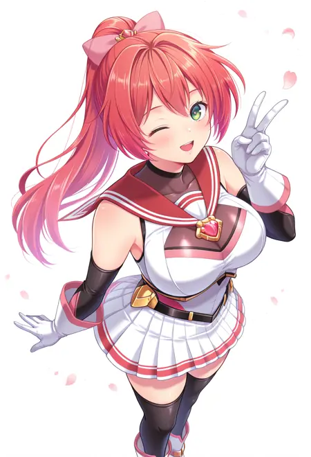 Seikou Senki Poni Ceress 聖光閃姫ポニーセレス