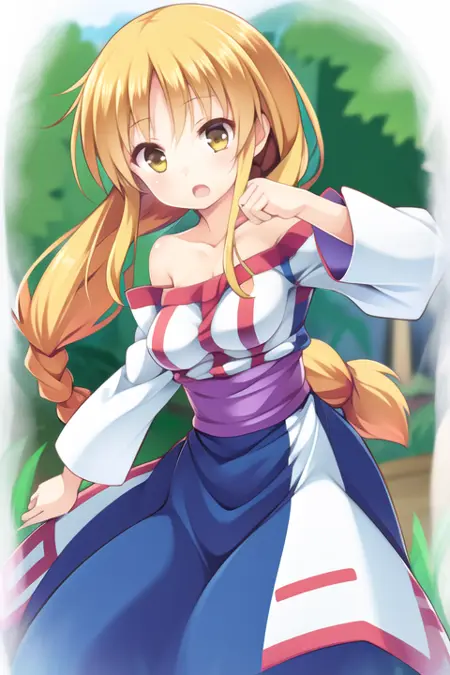 Lieza (Arc The Lad II)