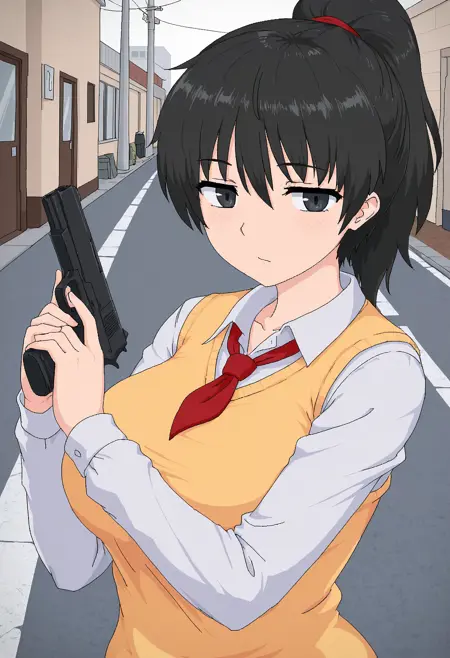 Rize Hisakata | Syndrome of Death (SweetRaspberry)