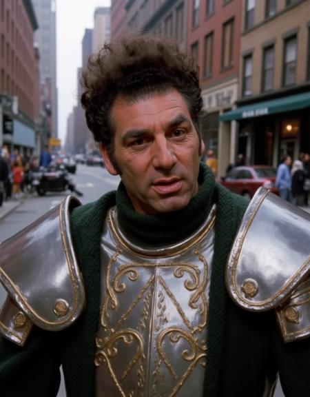 Cosmo Kramer - Seinfeld - Flux1.D v1.0