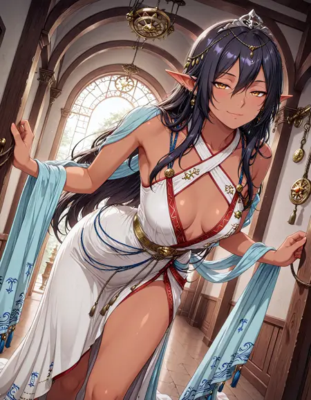 The Bonds of Ur・The Deity's Left & Right Hand