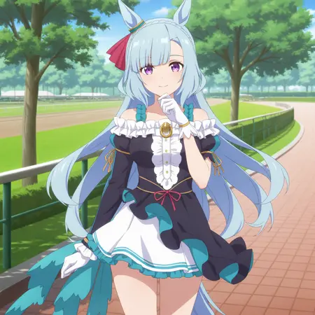 Mejiro Ardan/メジロアルダン Uma Musume Cinderella Gray/ウマ娘 シンデレラグレイ