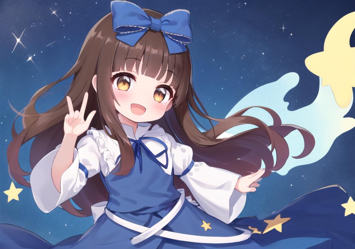 star sapphire(スターサファイア) image by es2