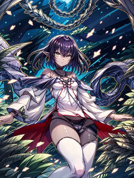 Zadiris (Death Mage Who Doesn't Want a Fourth Time)