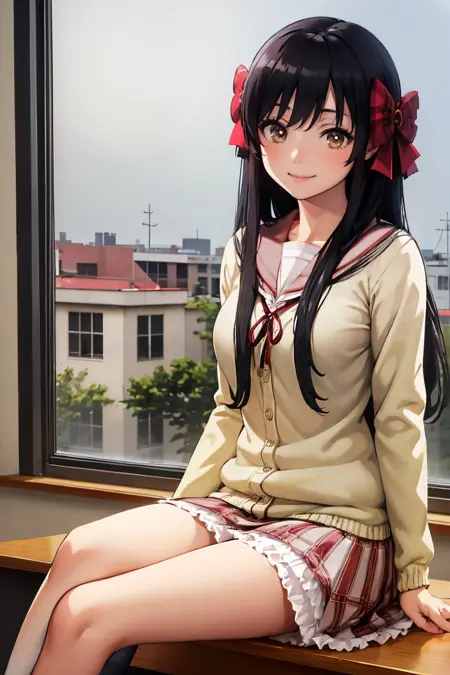 Chikaru Minamoto | Strawberry Panic!