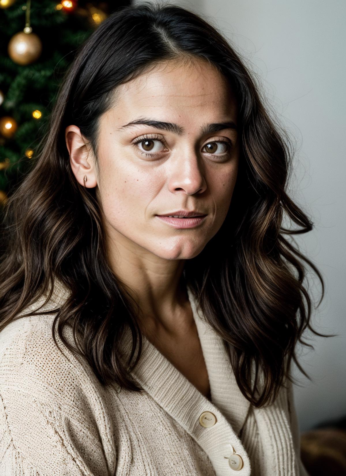 Alice Braga image by malcolmrey