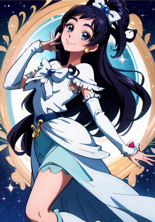 Pretty Cure / Futari wa Precure - Characterpack image by AsaTyr