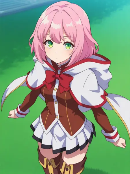Norn Clatalissa Jioral  (Redo of Healer / Kaifuku Jutsushi No Yarinaoshi )