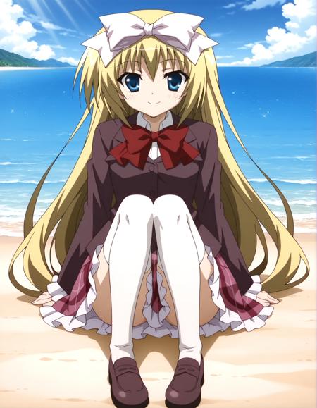 Shiina Mafuyu(Seitokai no Ichizon) v1.0