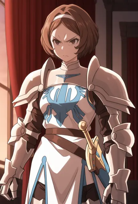 Remedios Custodio\Ремедиос Кастодио (Overlord)