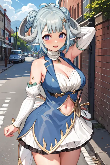 Minai Aruma (薬袋アルマ) | GuildCQ Vtuber