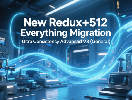 New Redux+512 Everything Migration Ultra Consistency Advanced V3 (General) v1.0