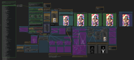 marduk191's AnimagineXL 3.1 Workflow B1.3