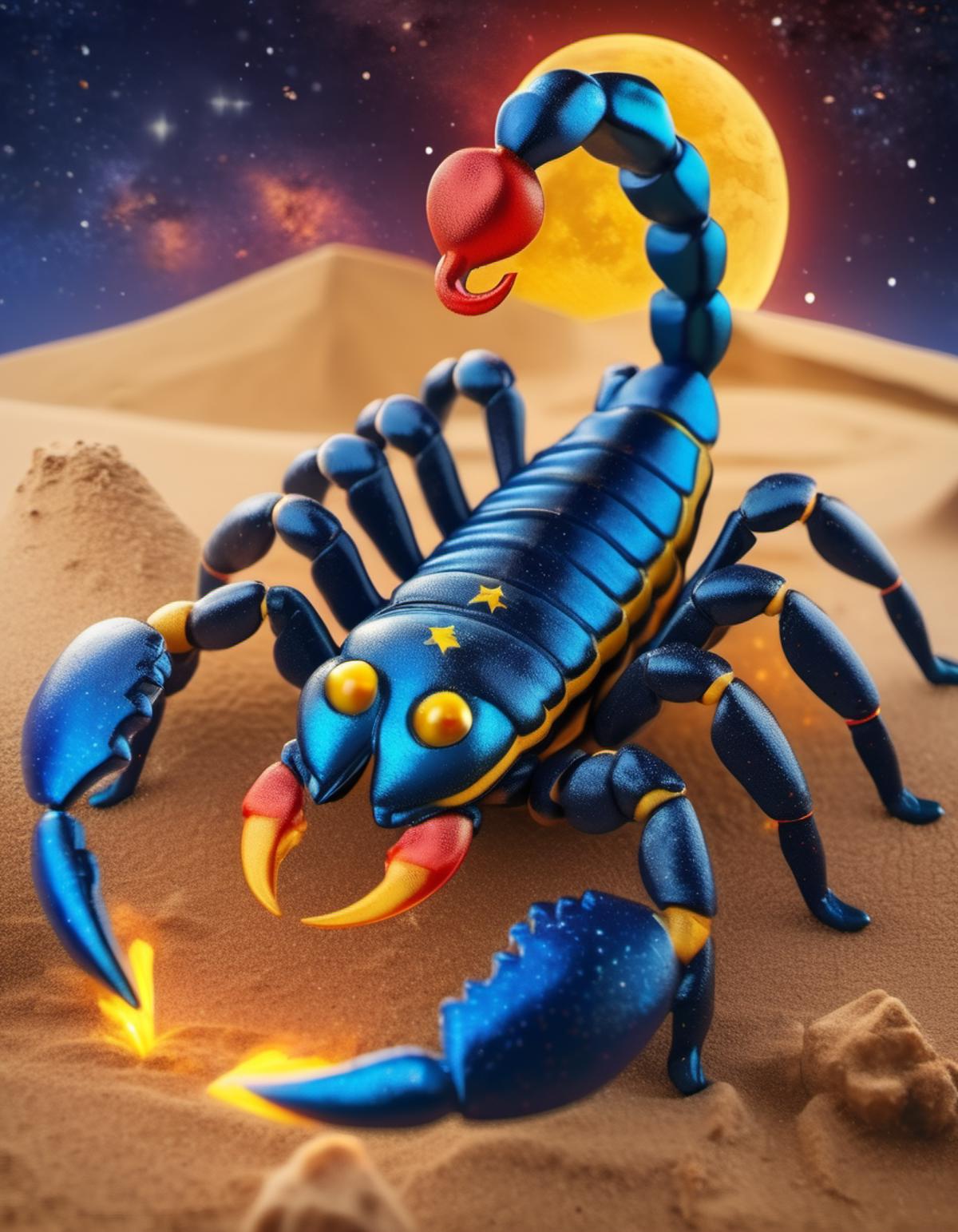 Edob Scorpion image by edobgames