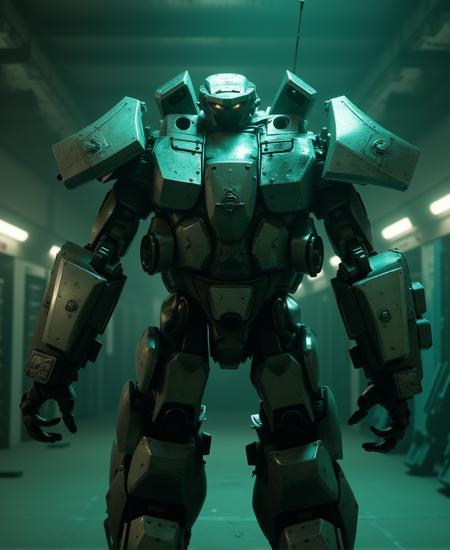 Envy Flux Heavy Scifi 01 v1.0