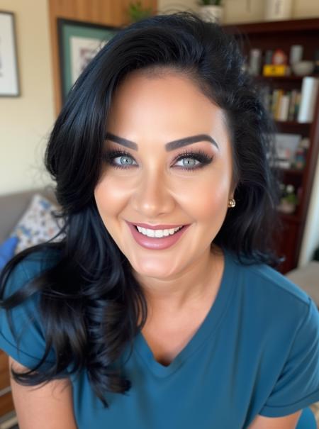 Helen Ganzarolli - [Brazilian] Flux 🇧🇷 v1.0