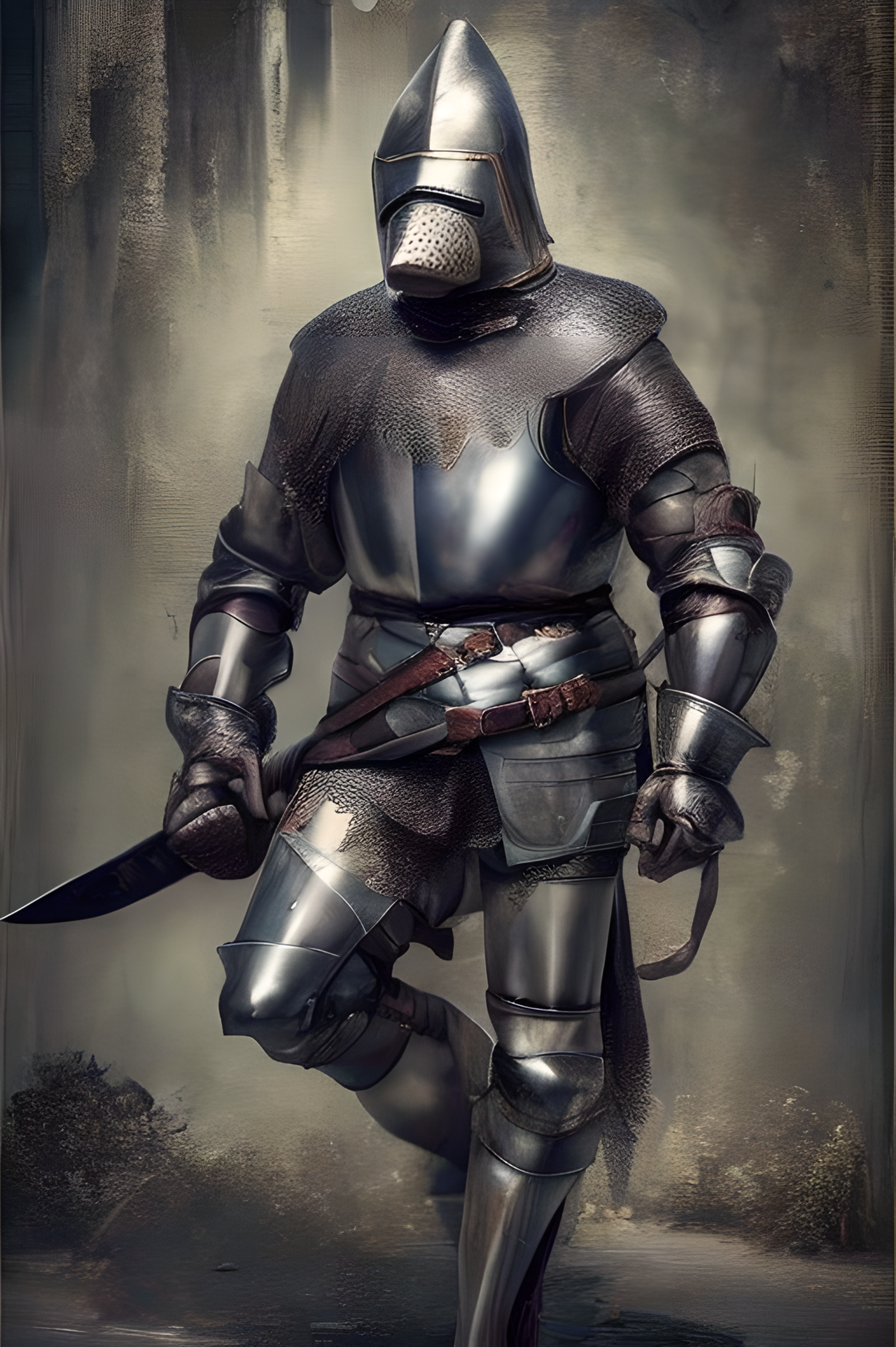 Medieval Historical Armor image by Derek_627