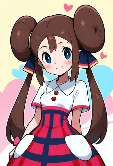 Rosa Love and Battles (Pokestar Studios)