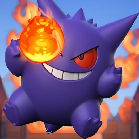 pokemon-gengar v1.0