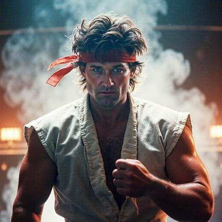 Kurt Russell From the 80's v1.0
