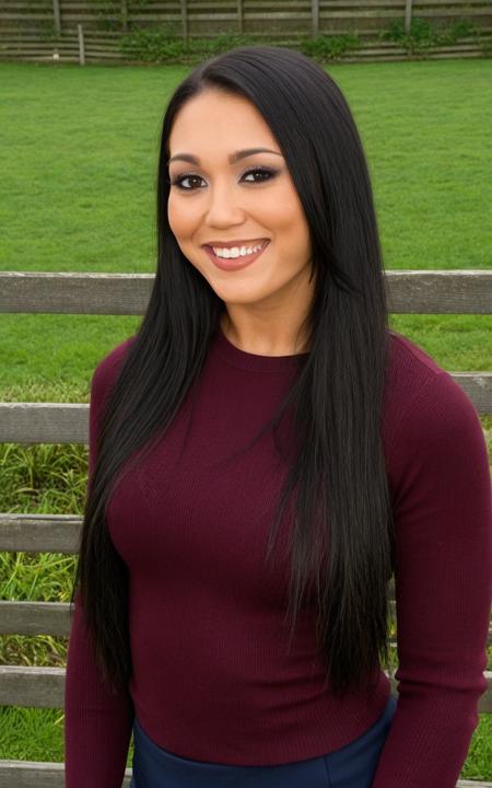 Roxanne Perez - WWE [SDXL] V1