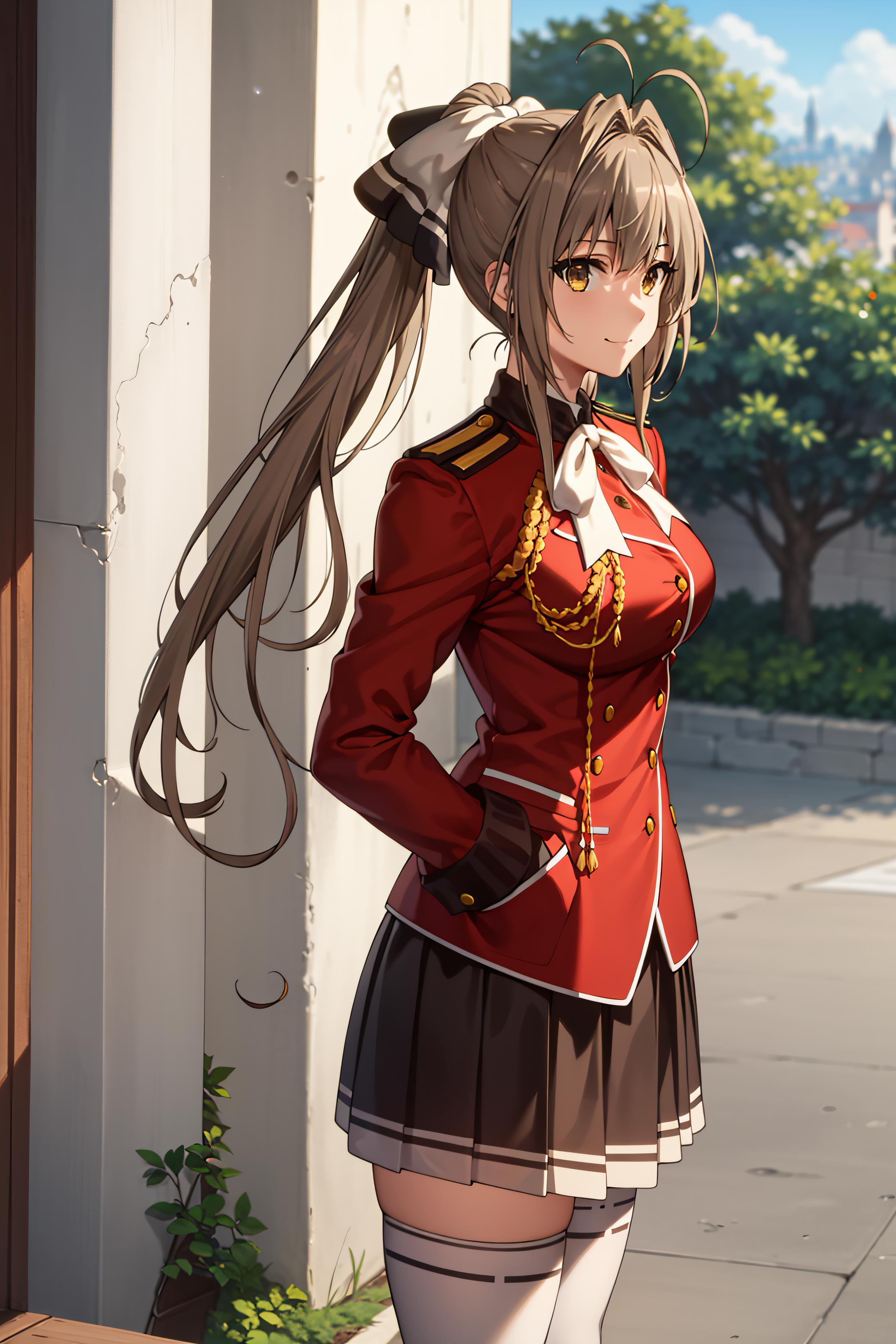 Sento Isuzu | Amagi Brilliant Park image by LittleJelly