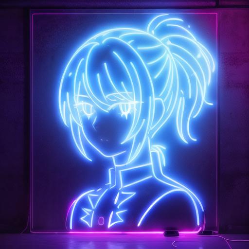 Neon Art image by SYK006