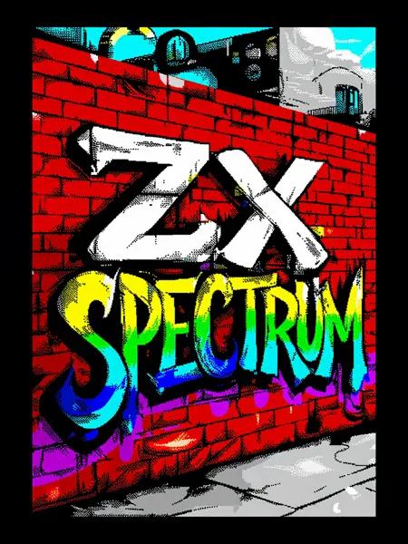 ZX Spectrum style
